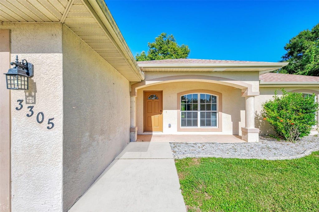 Photo of 3305 Circleville Street, North Port, FL 34286 (MLS # C7532350)