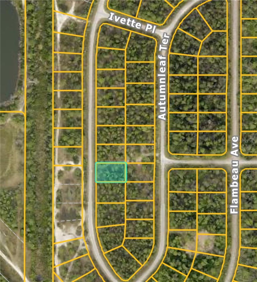 Beautiful and private lot awaits new owners! Build your dream home, nearby to all things North Port and Port Charlotte in an up and coming neighborhood in Southwest Florida.  With no deed restrictions, build a home and bring all of your toys. Enjoy walking and riding the nearby trails, as well as being able to take advantage of nearby shopping, restaurants, boating, golfing, and more.  Check it out today!