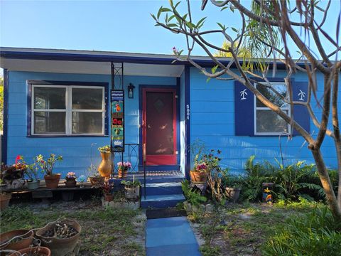 5004 23RD AVENUE S GULFPORT FL 33707