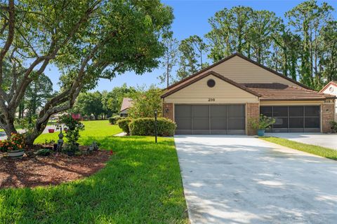 216 BERMUDA PETREL COURT DAYTONA BEACH FL 32119