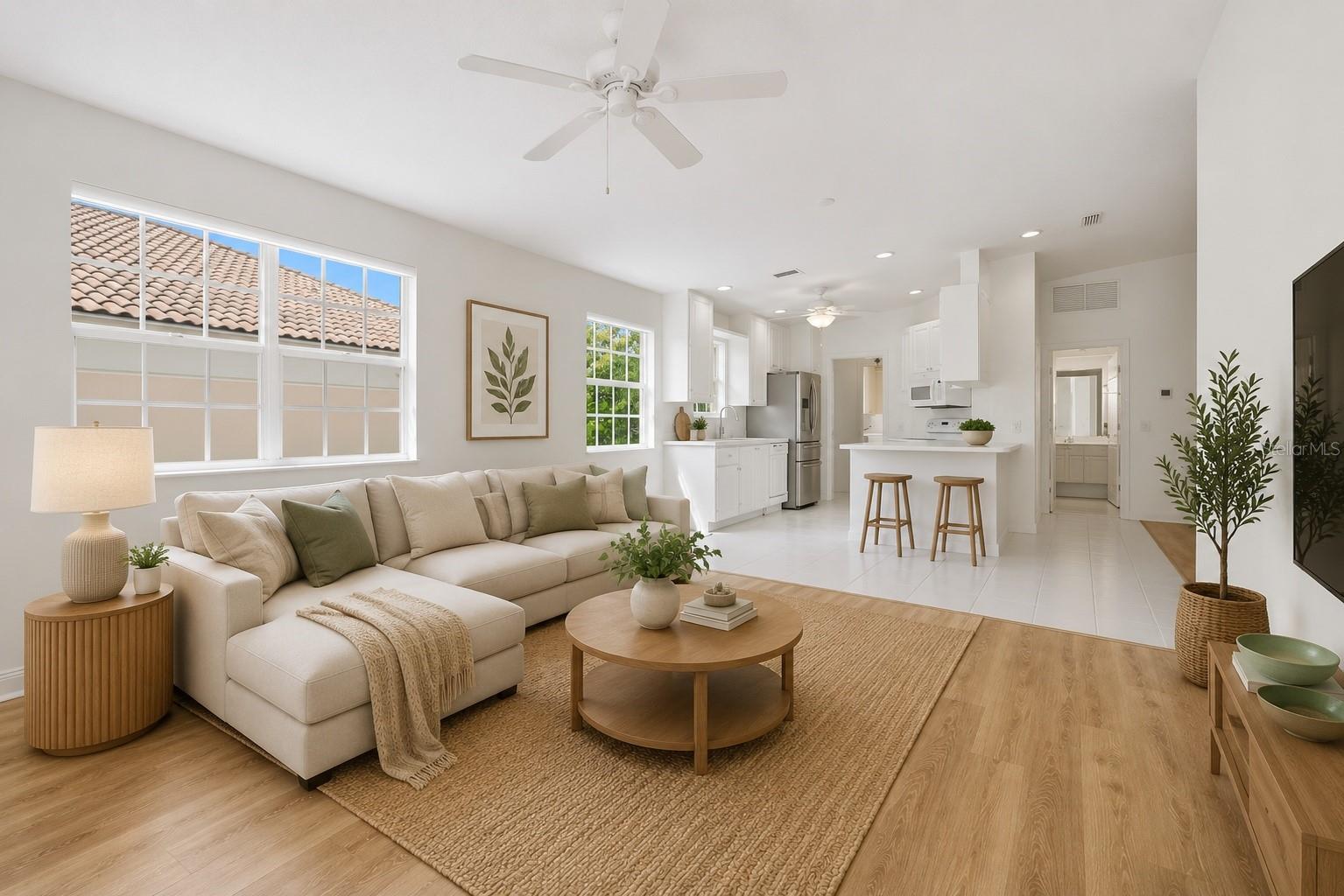 VILLAGEWALK - Residential