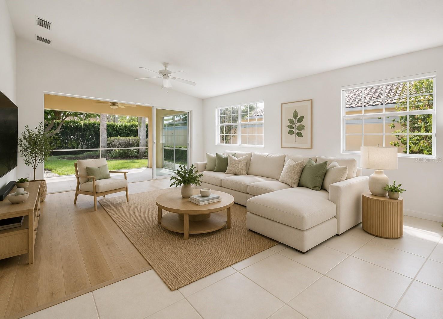 VILLAGEWALK - Residential