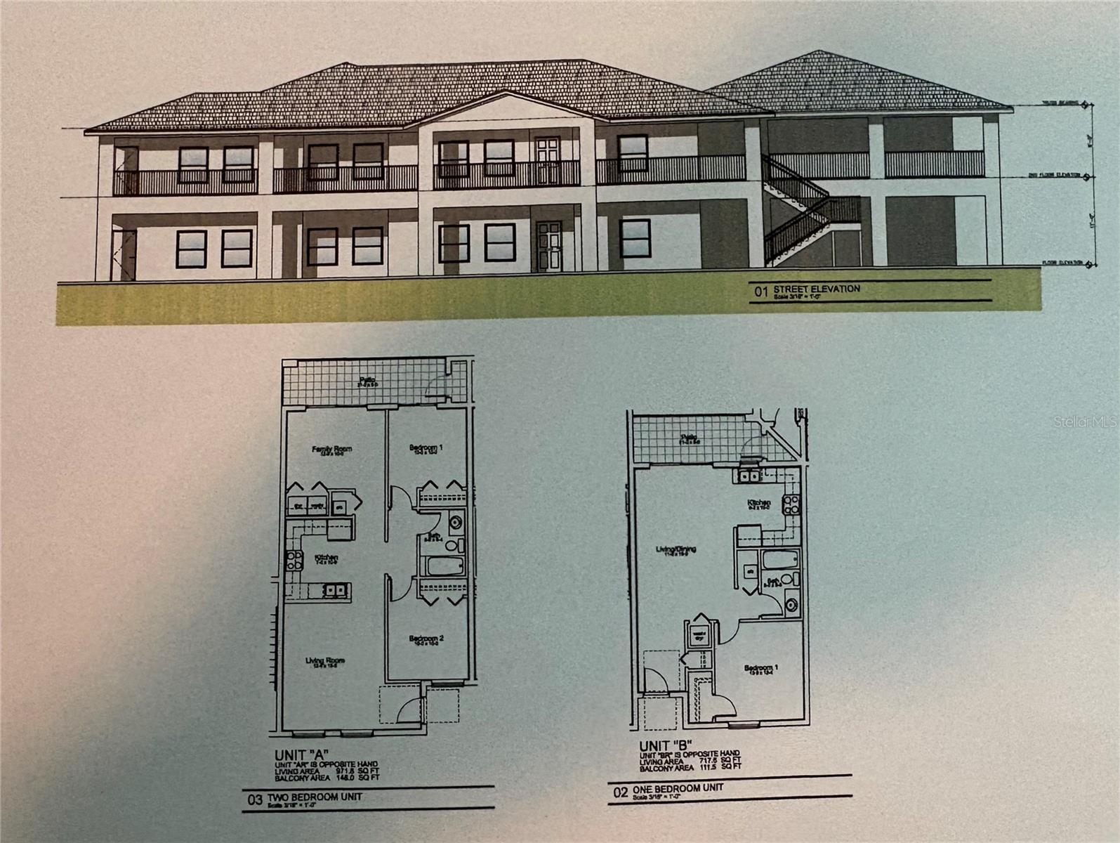 TONY DEVRIES SUB - Land