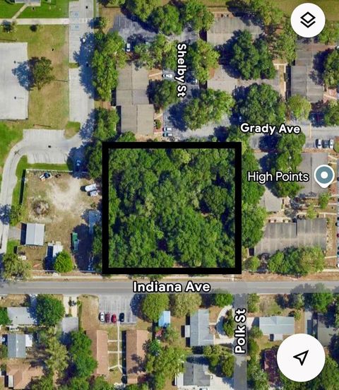 INDIANA AVENUE NEW PORT RICHEY FL 34653