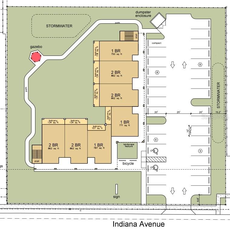 TONY DEVRIES SUB - Land