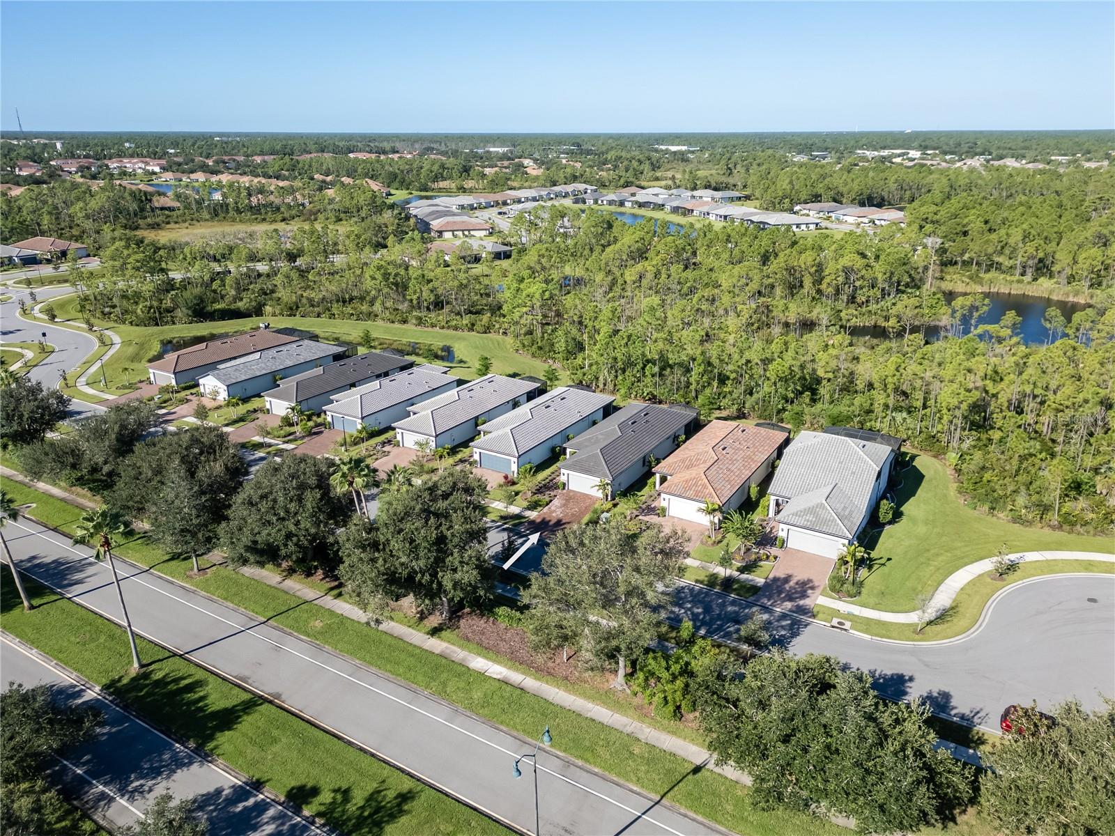 WOODLANDS - Residential