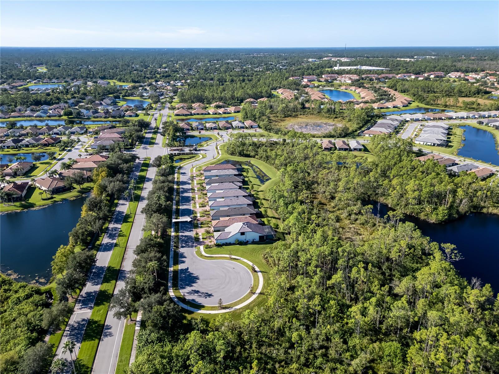 WOODLANDS - Residential
