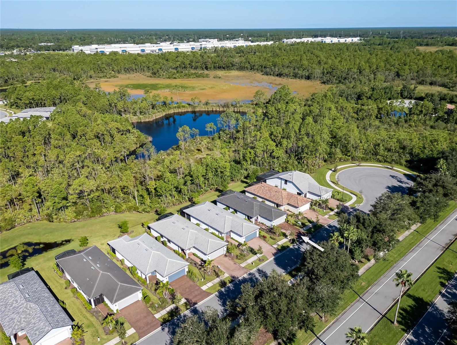 WOODLANDS - Residential