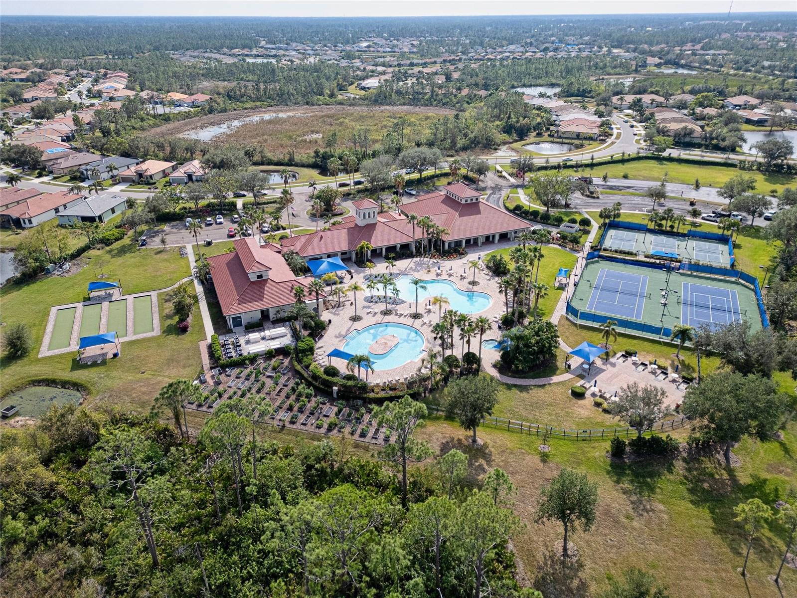 WOODLANDS - Residential