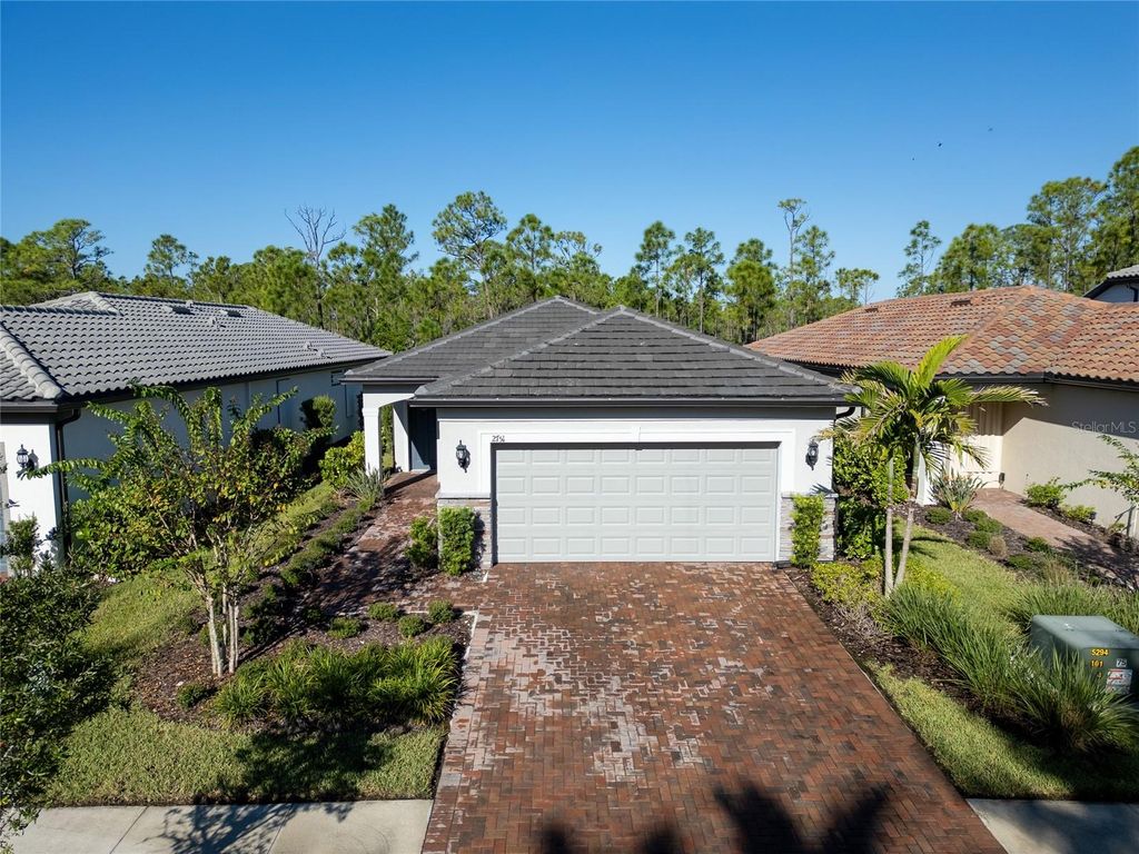 Photo of 2751 Lavandula Court, North Port, FL 34289 (MLS # N6140738)