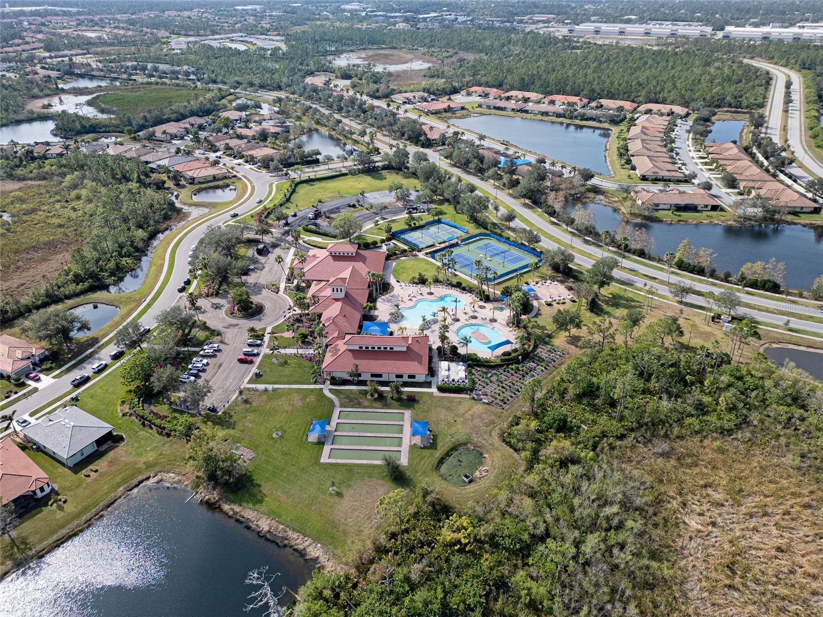 WOODLANDS - Residential
