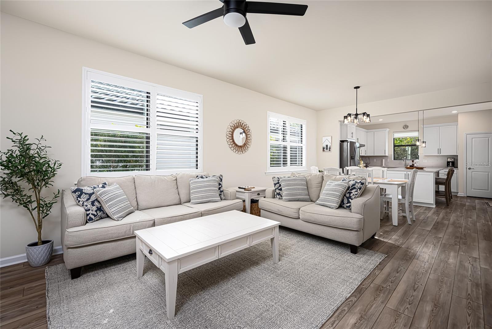 WOODLANDS - Residential