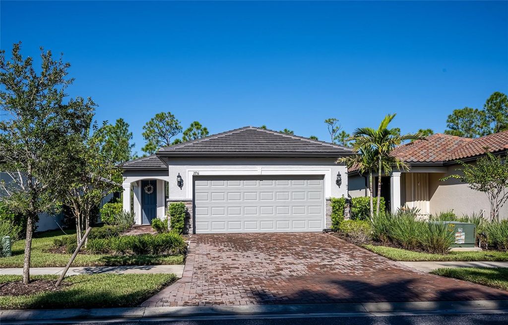 Photo of 2751 Lavandula Court, North Port, FL 34289 (MLS # N6140738)