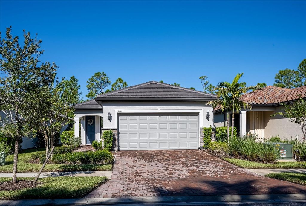 Photo of 2751 Lavandula Court, North Port, FL 34289 (MLS # N6140738)