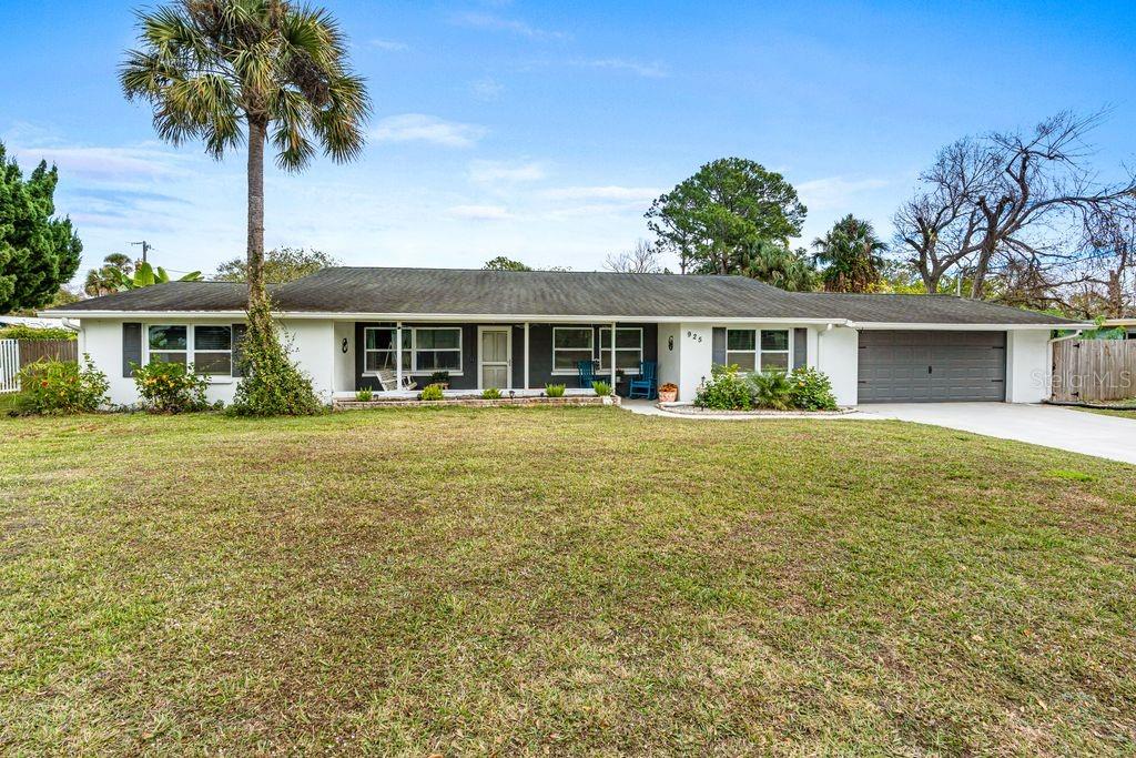 EDGEWATER ACRES UNIT 03 RESUB - Residential