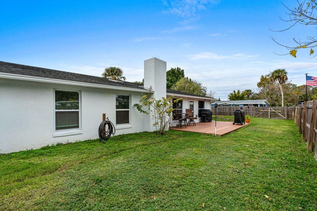 EDGEWATER ACRES UNIT 03 RESUB - Residential