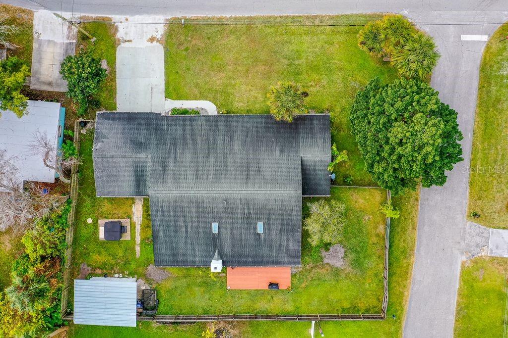 EDGEWATER ACRES UNIT 03 RESUB - Residential