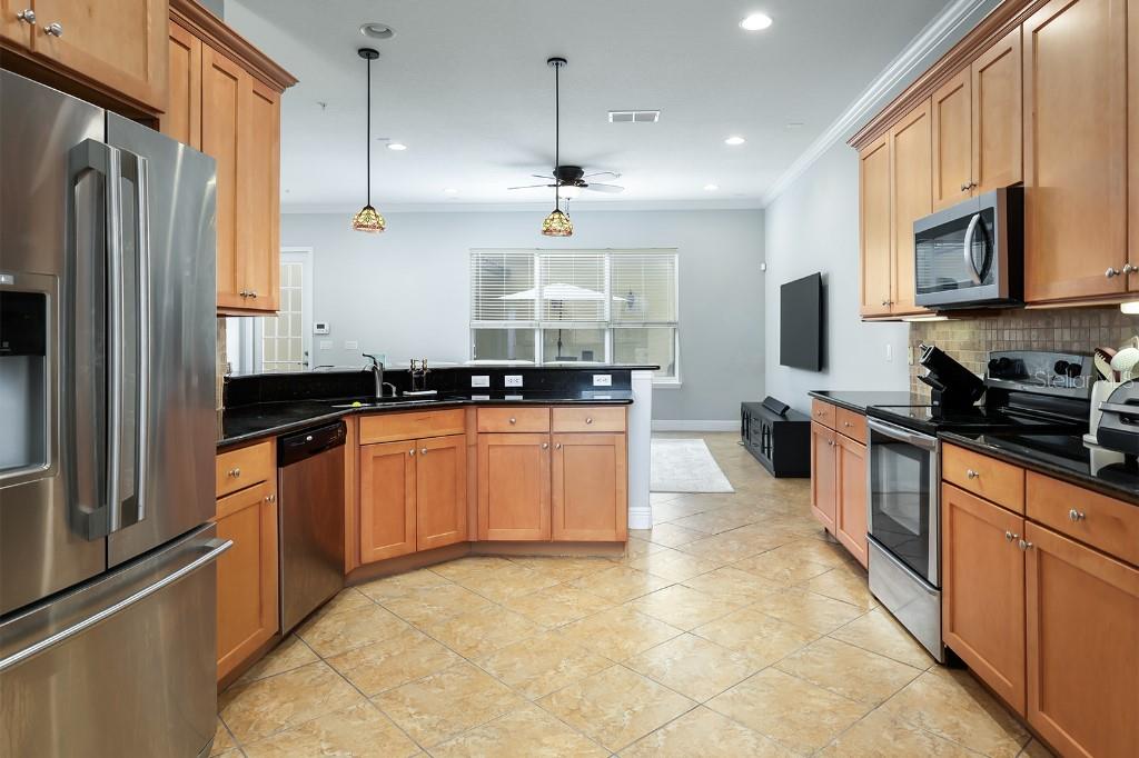 ENCLAVE/MAITLAND A-F - Residential