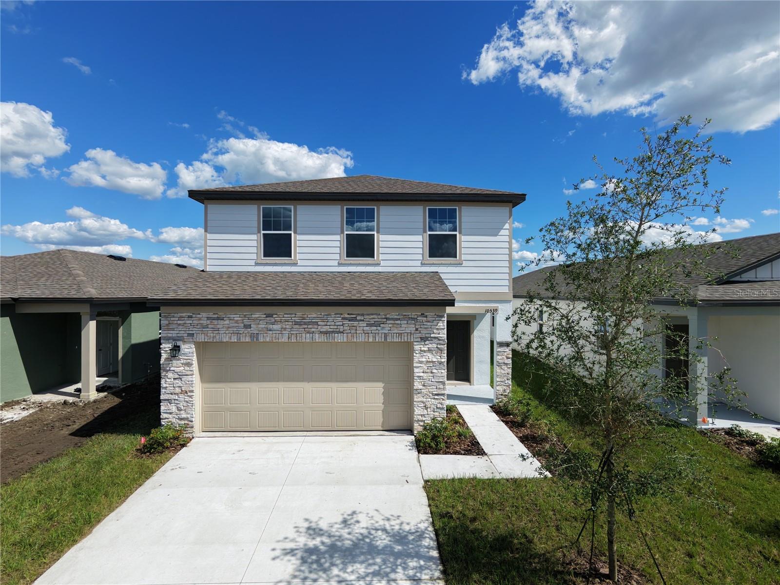 10539 Curving Creek Loop, Parrish