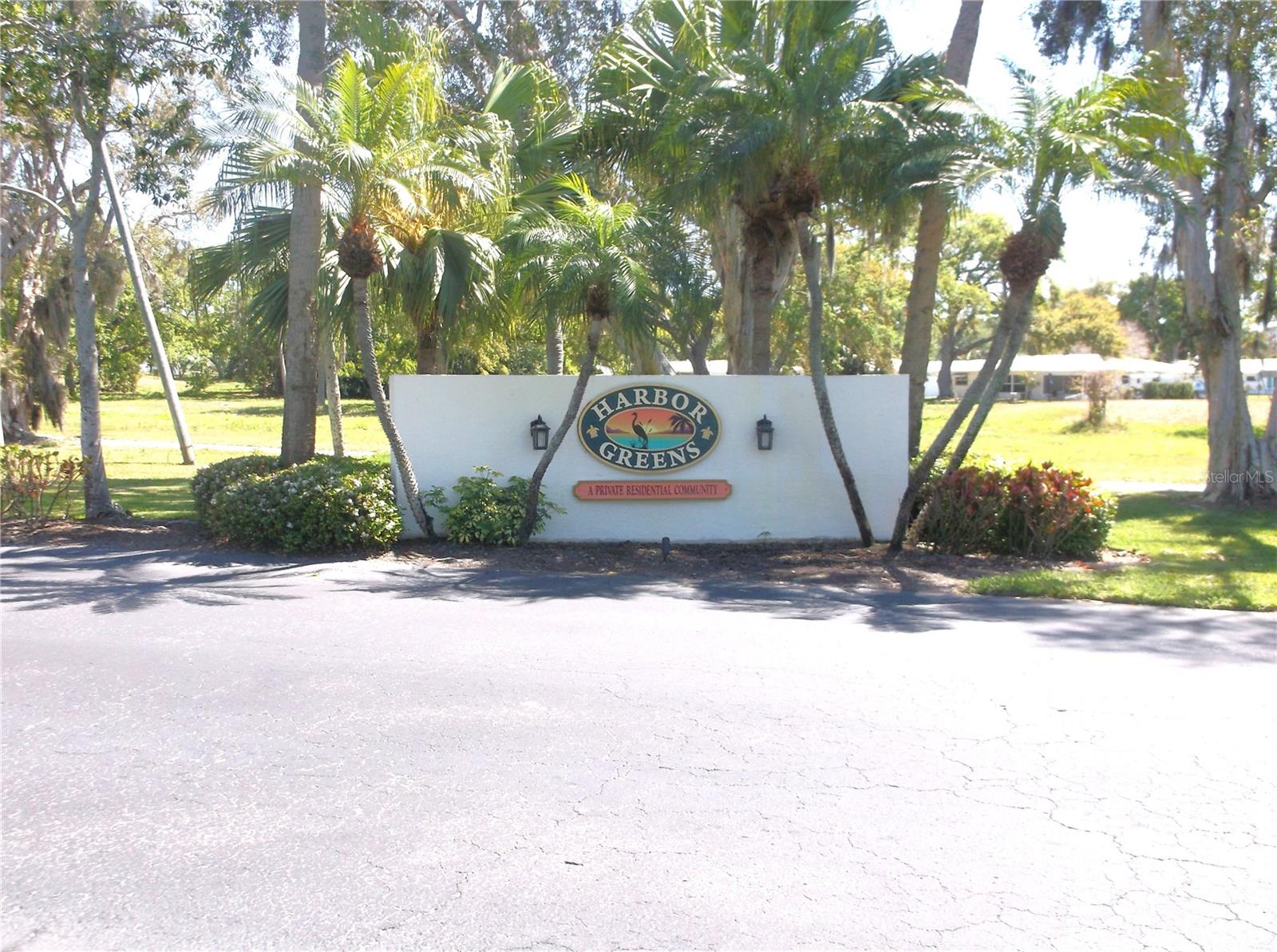 HARBOR GREENS AT YACHT CLUB ESTATES - Residential