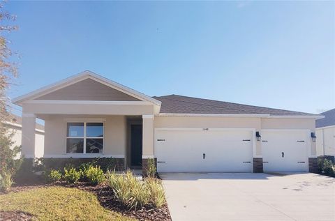 Photo of 1048 Morfontain Street, Daytona Beach, FL 32124 (MLS # O6331718)