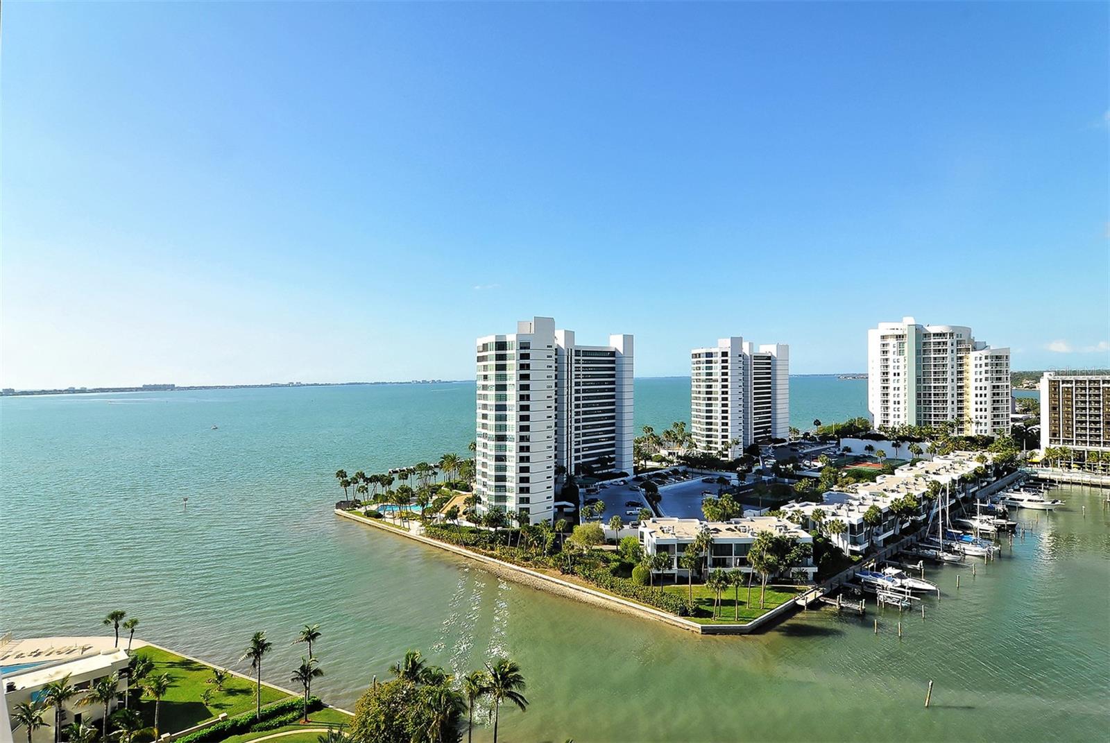 CONDO ON THE BAY TOWER II - Residential