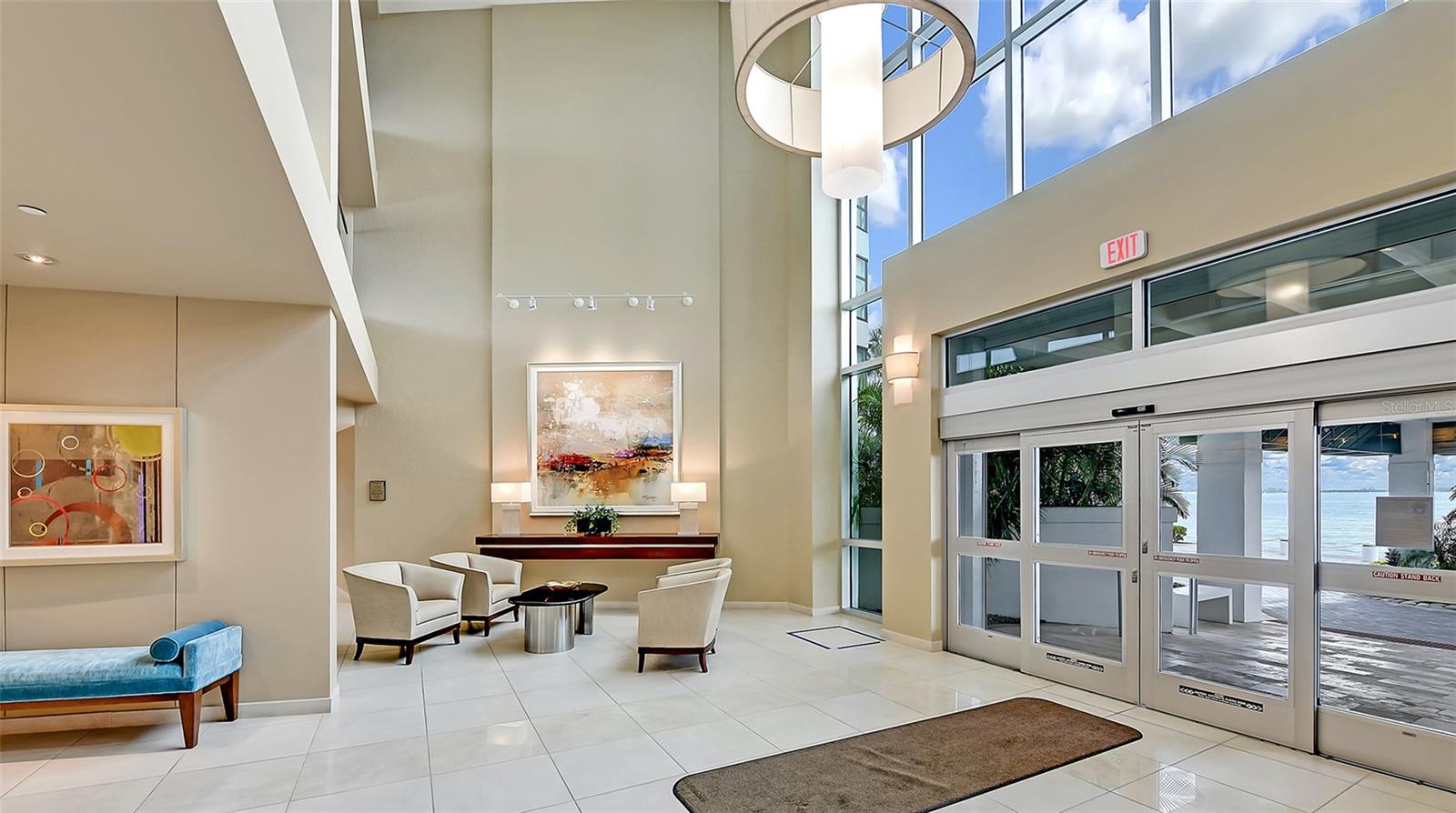 CONDO ON THE BAY TOWER II - Residential