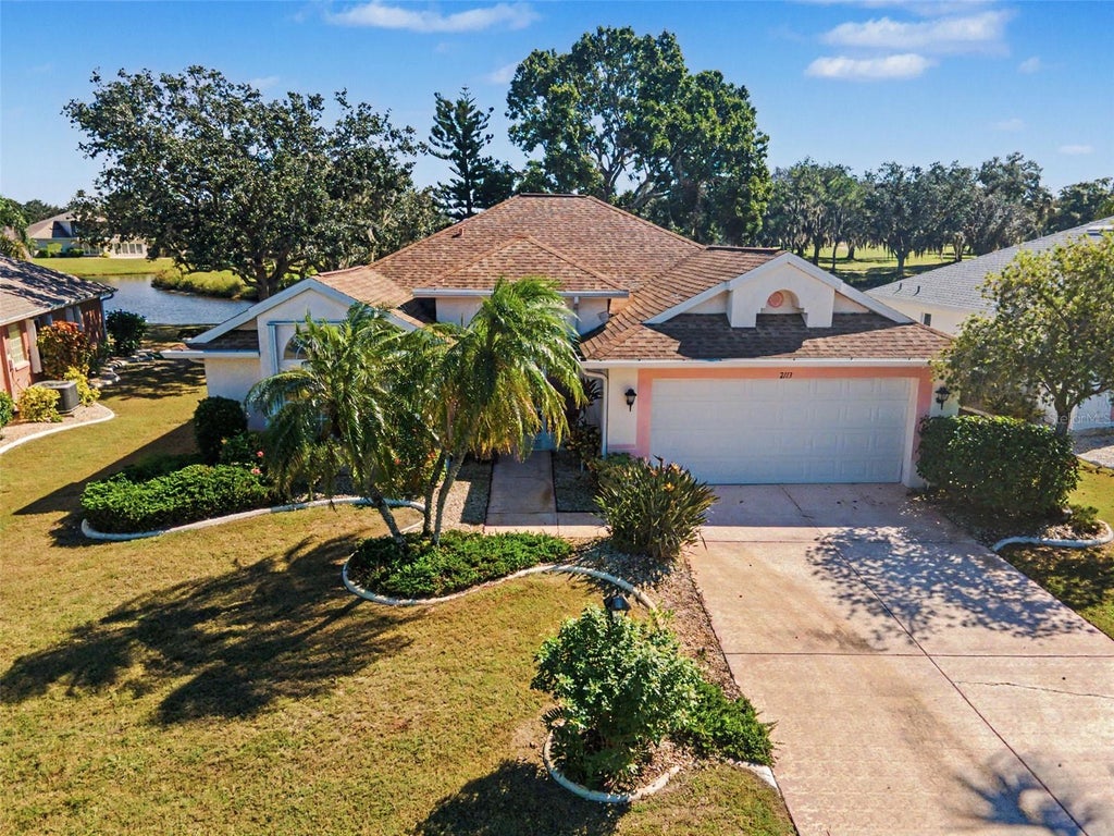 Photo of 2113 Sterling Glen Court, Sun City Center, FL 33573 (MLS # TB8562421)