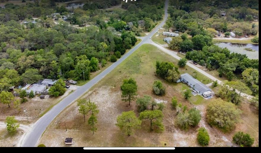 Beautiful, buildable, cleared, 1.75 acre lot with approx. 400+ ft of frontage. Parcel has a lovely gentle slope and is NOT in a Flood Zone ("X"). No HOA/CDD or deed restrictions. Bring your boat, RV and all of your toys!. Build a single family home or bring in a brand new manufactured or modular home. The seller is willing to owner finance half of the agreed upon price, with half cash down payment and remaining payments to be made over the next 10 years maximum . This LOCATION is so convenient to all of the great things here in Hernando county! 5 minutes to hwy. 50/Cortez and also US Hwy 19 as well. It's within minutes of where you'll launch your boat and watch all of our gorgeous sunsets!  Photo lot lines are approximate. There are several ponds around this location which add to the visual appeal and space between neighbors. Drive past and you'll see why this property is unlike most. Make this one of a kind property yours today!