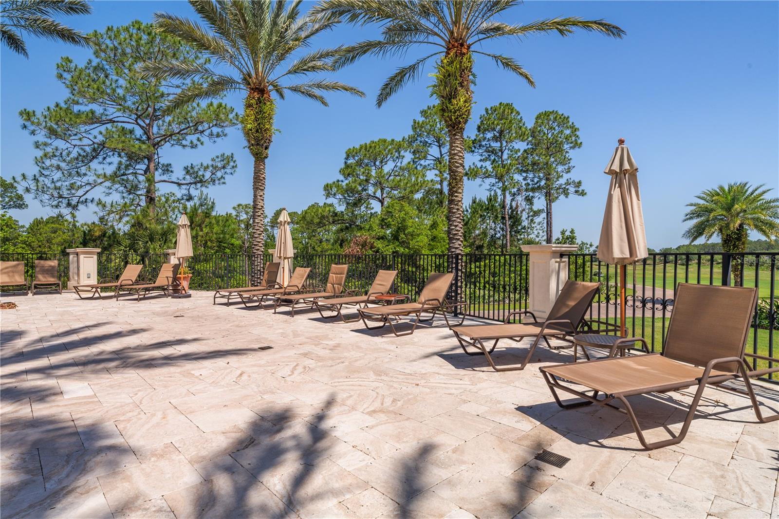 CONSERVATORY/HAMMOCK BEACH - Land