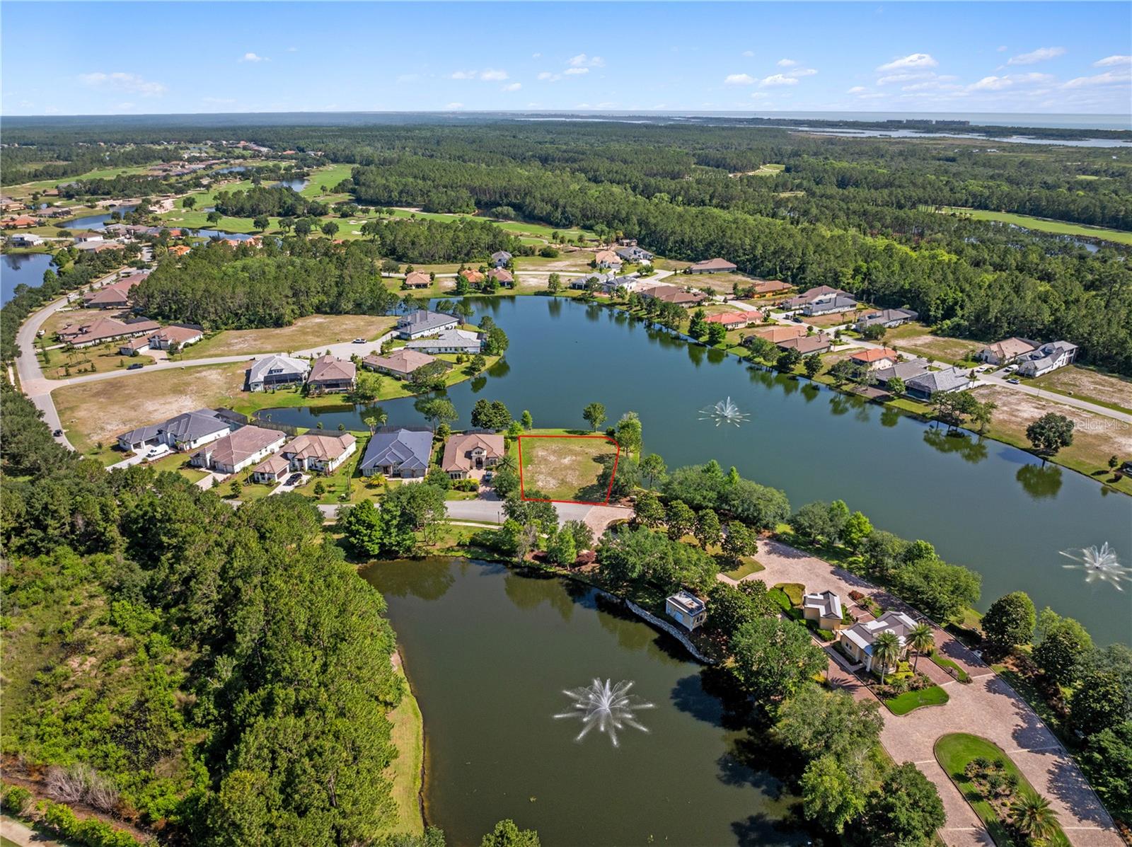 CONSERVATORY/HAMMOCK BEACH - Land