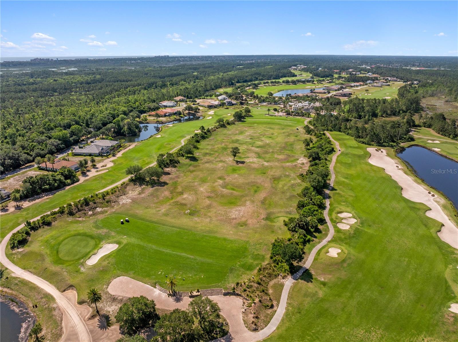 CONSERVATORY/HAMMOCK BEACH - Land