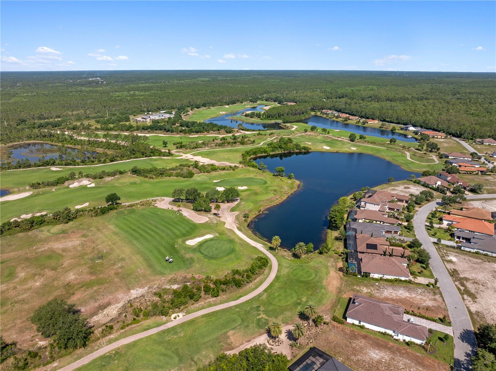 CONSERVATORY/HAMMOCK BEACH - Land