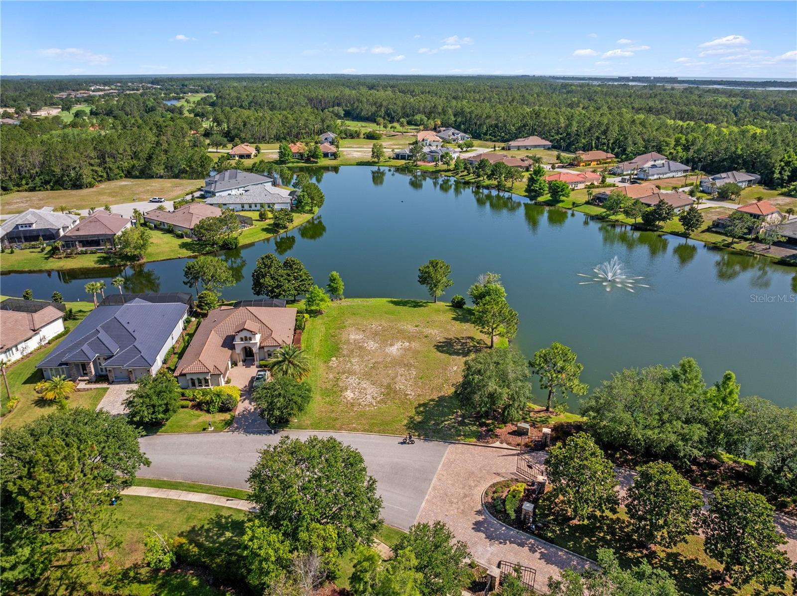 CONSERVATORY/HAMMOCK BEACH - Land