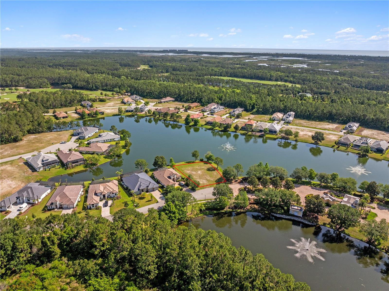 CONSERVATORY/HAMMOCK BEACH - Land