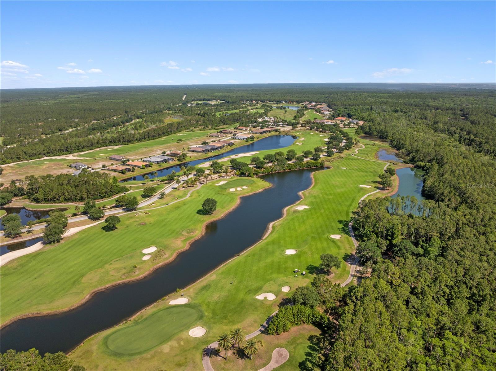CONSERVATORY/HAMMOCK BEACH - Land