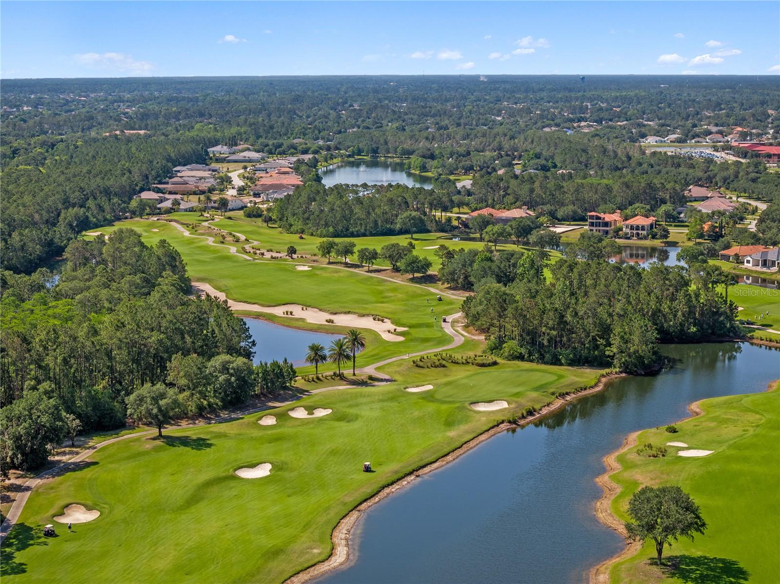CONSERVATORY/HAMMOCK BEACH - Land