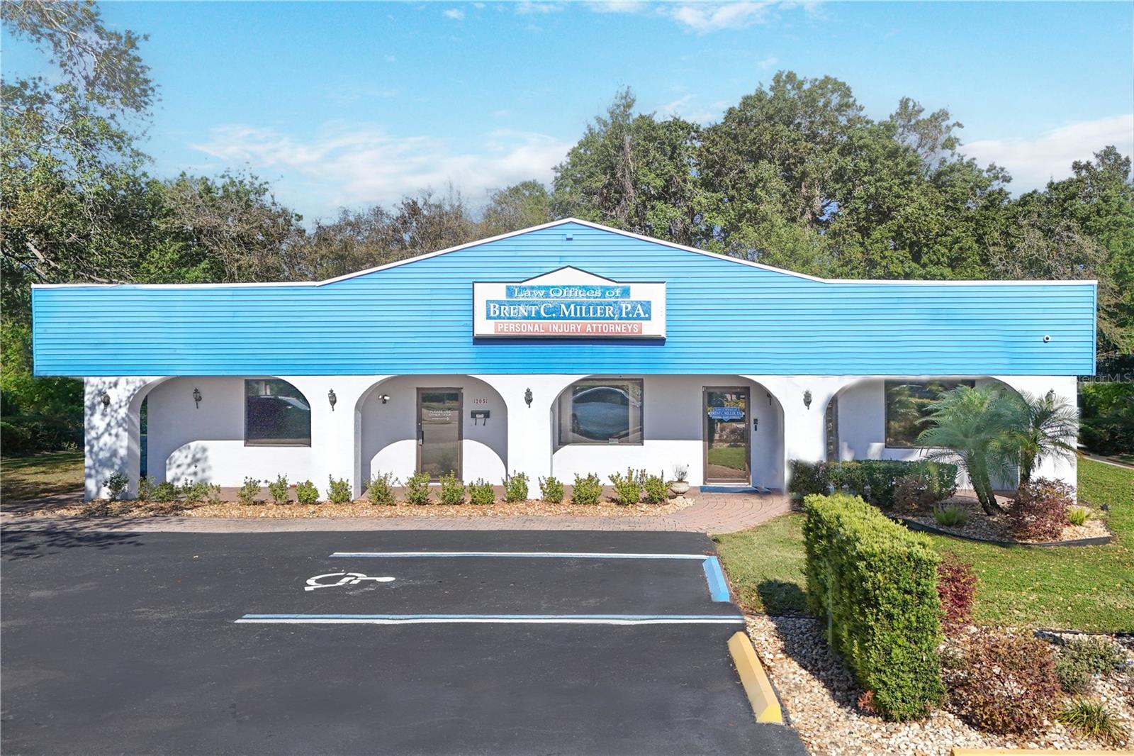 TAVARES VISTA DEL LARGO WATER PLANT SITE - Commercial Sale