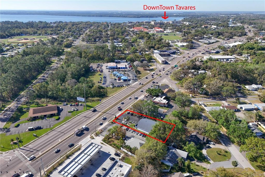 Photo of 205 E Burleigh Boulevard, Tavares, FL 32778 (MLS # O6361955)