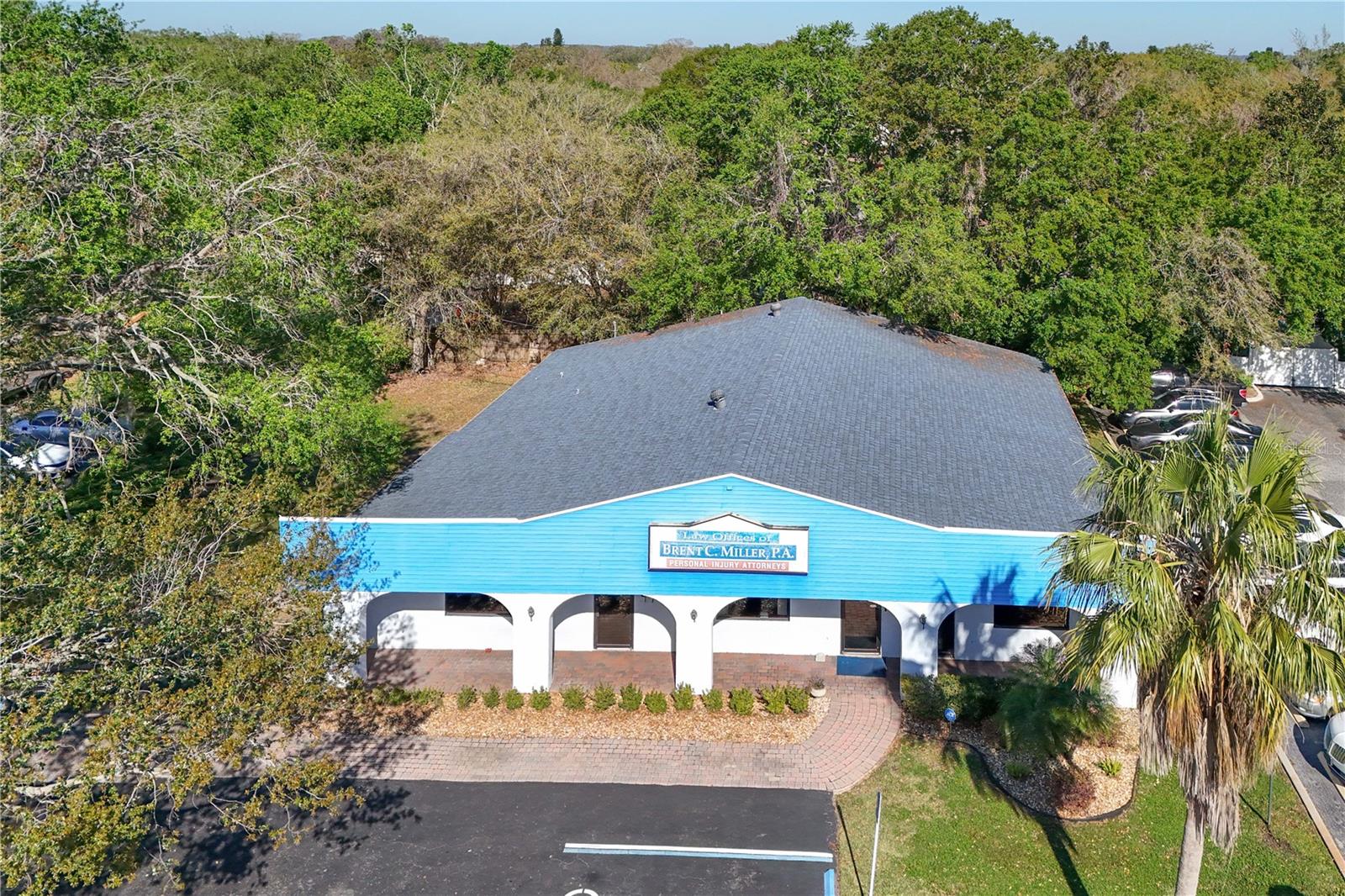 TAVARES VISTA DEL LARGO WATER PLANT SITE - Commercial Sale