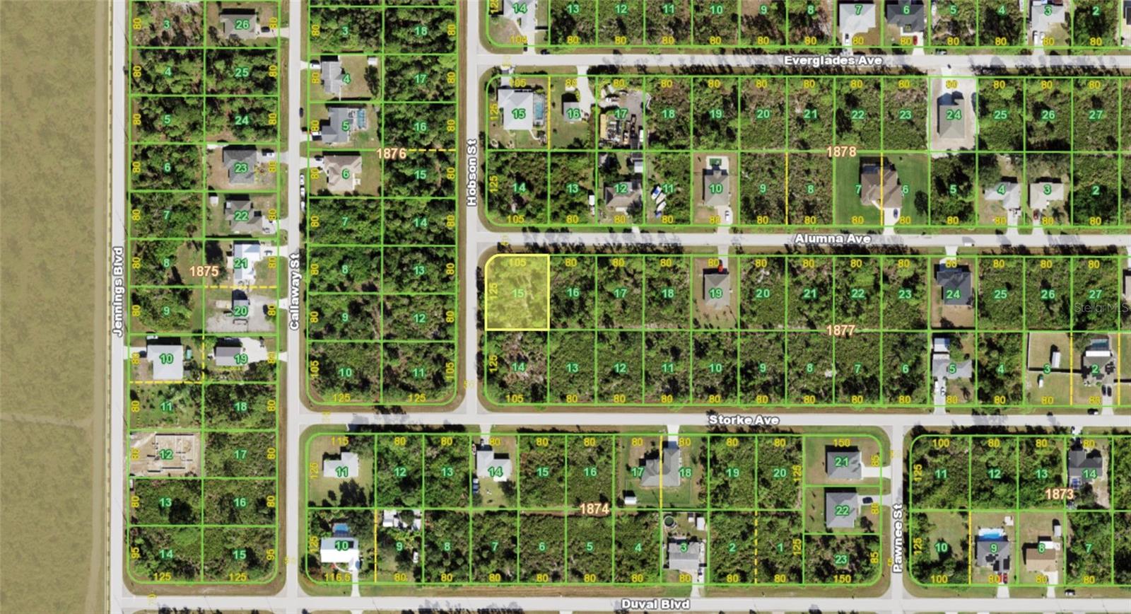 12069 ALUMNA AVENUE