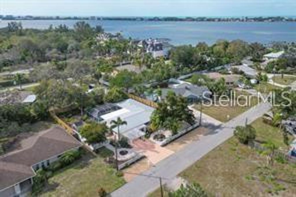 Photo of 7860 Holiday Drive, Sarasota, FL 34231 (MLS # A4691644)