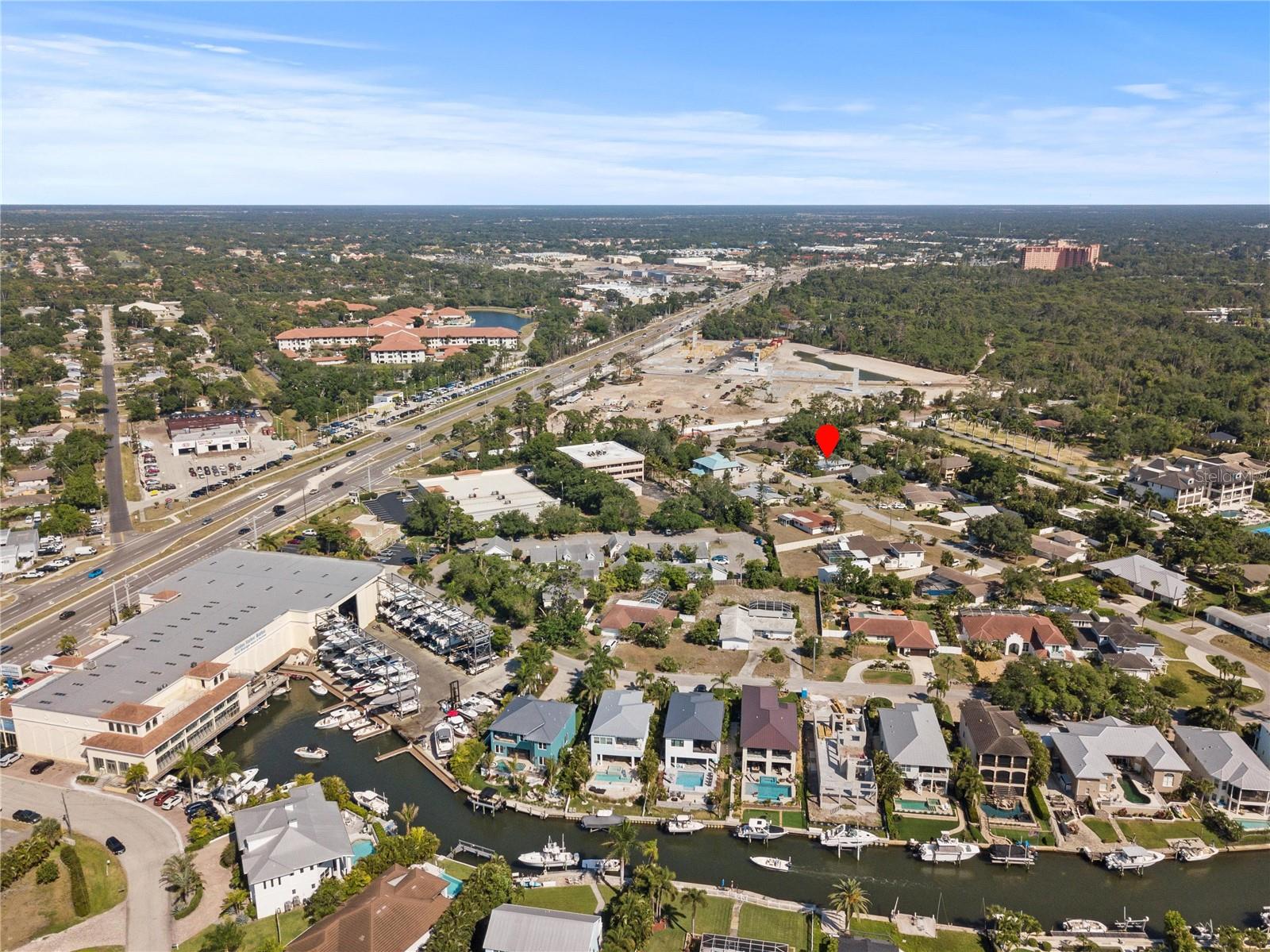 HOLIDAY HARBOR - Residential
