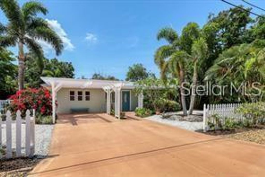 Photo of 7860 Holiday Drive, Sarasota, FL 34231 (MLS # A4691644)