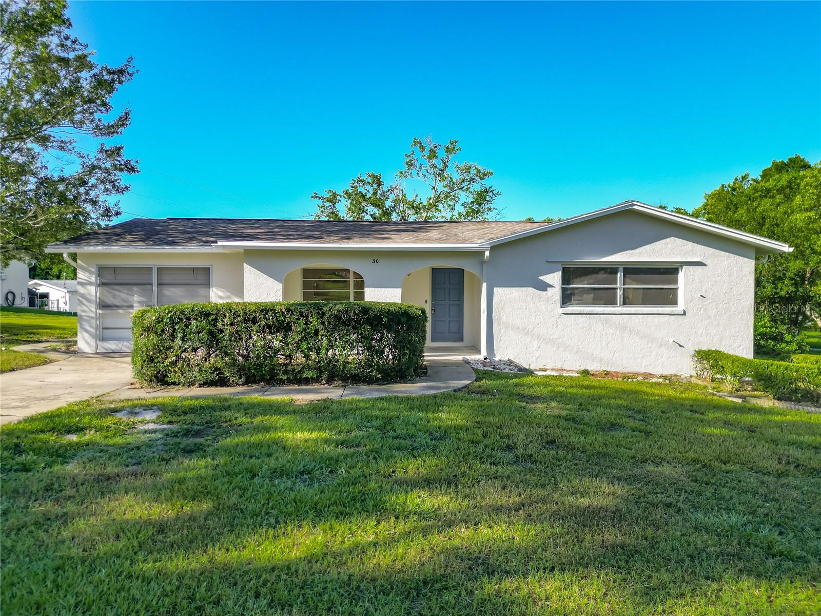 Incredible opportunity with this charming 2-bedroom, 2 bath home offers both comfort and functionality, making it perfect for singles, couples, or a small family. Home needs updating and some work and is priced to sell with that in mind. The living room is designed to be the heart of the home, offering a large, open area ideal for relaxation and entertaining. The kitchen offers ample space for any chef and has lots of cabinets. Both bedrooms are generous in size with the master bedroom featuring its own bathroom. The lanai provides a peaceful retreat where you can enjoy your morning coffee or unwind in the evening. Other amazing features include Roof 2013, AC 2012, new interior and exterior paint, and tile throughout. It is conveniently located a few miles from the famous Crystal River, home of the world-renowned Manatee Migration and scallop season. Only 25 minutes from the City of Ocala. Citrus County is known for its crystal-clear springs and rivers. The Rainbow River, Three Sister Springs and the Homosassa River are all well known for swimming, kayaking, boating and some of the best fishing in Florida. Conveniently located near new retail shops and restaurants. Close to the Suncoast parkway for quick access to the airport, Tampa, Clearwater and St. Pete Beaches (Ranked in the top 5 Beaches in the US), also close to the famous Tarpon Springs Sponge Docks. Enjoy everything Tampa Bay has to offer from the new Downtown Riverwalk, TOP US BEACHES, boating, fishing, golfing, cultural entertainment, and museums...and of course beautiful year-round weather!