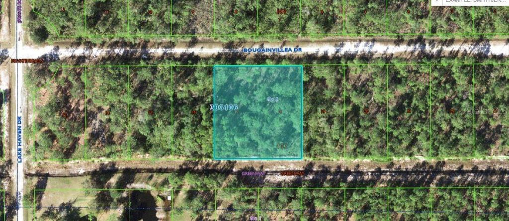Photo of 515 Bougainville Drive, Indian Lake Estates, FL 33855 (MLS # O6312977)