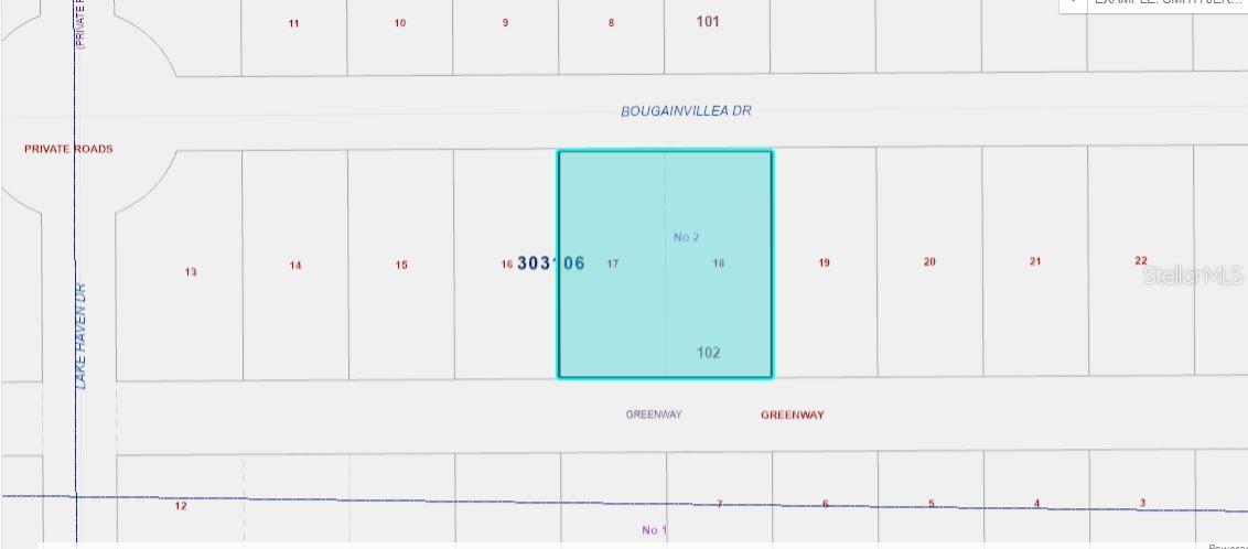 INDIAN LAKE ESTATES - Land