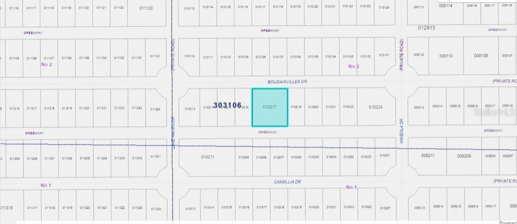 Photo of 515 Bougainville Drive, Indian Lake Estates, FL 33855 (MLS # O6312977)