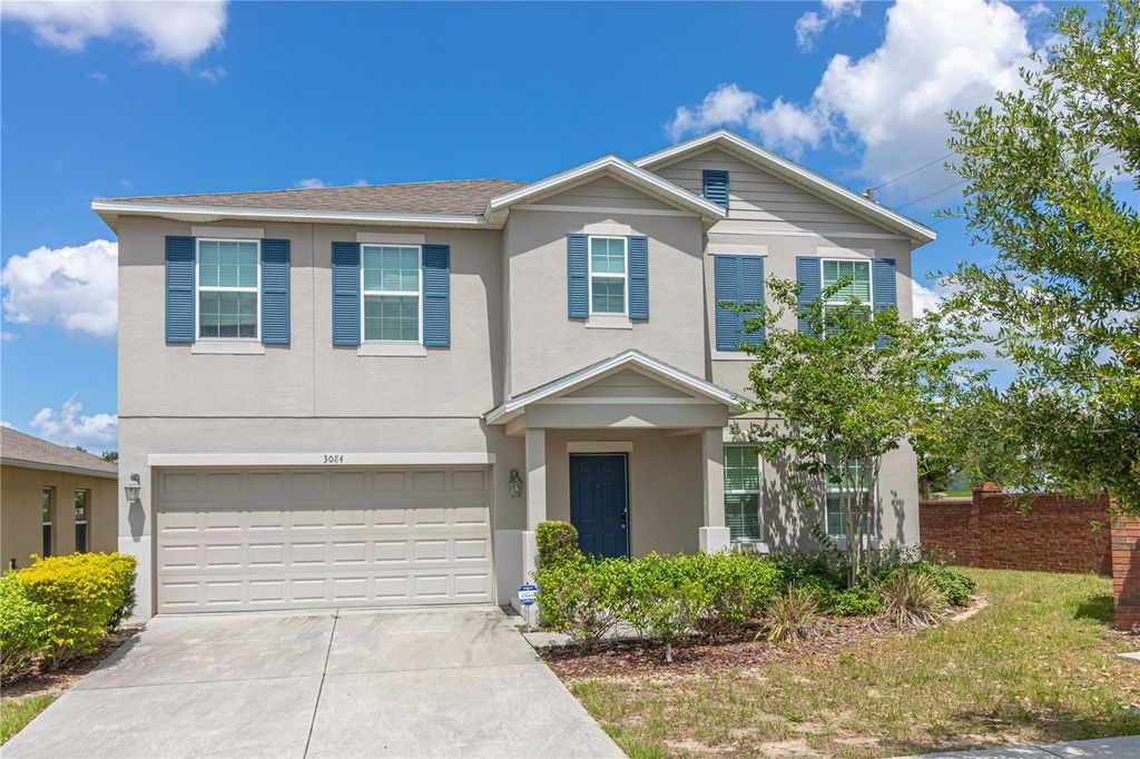 Photo of 3084 Patterson Groves Drive, Haines City, FL 33844 (MLS # O6376654)