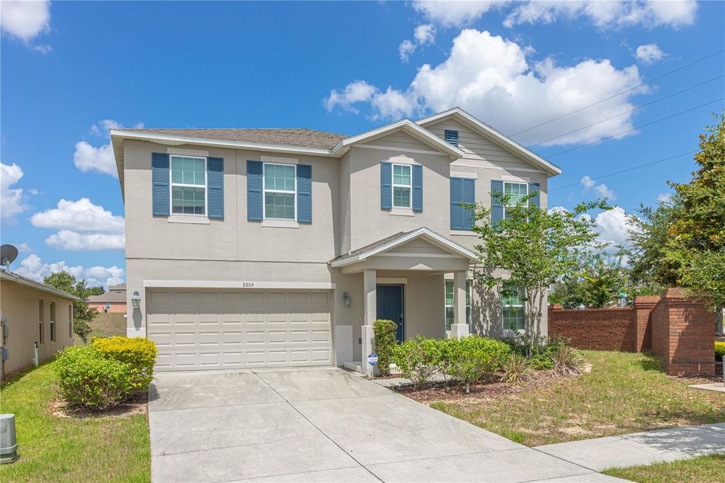Photo of 3084 Patterson Groves Drive, Haines City, FL 33844 (MLS # O6376654)